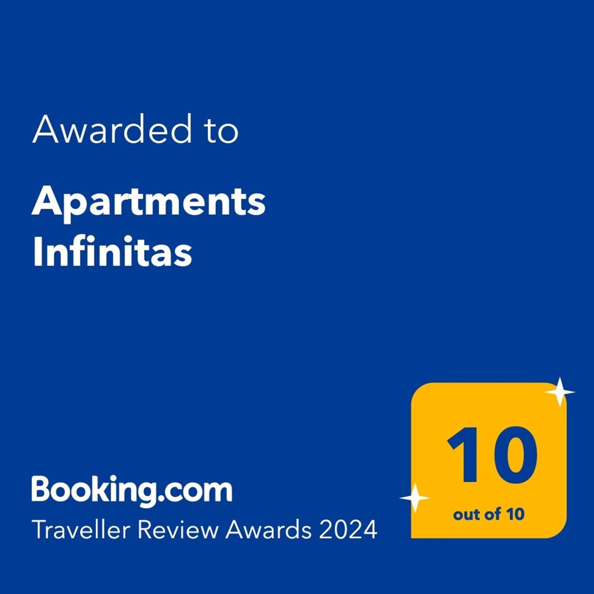 Apartments Infinitas トロギール エクステリア 写真