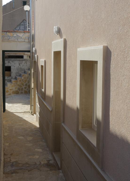 Apartments Infinitas トロギール エクステリア 写真